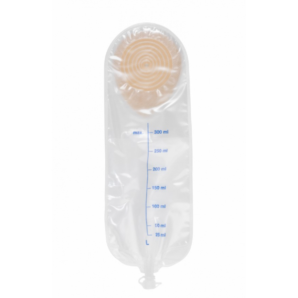 新康寶廔管袋連豬油膏中碼 5mm 150ml
